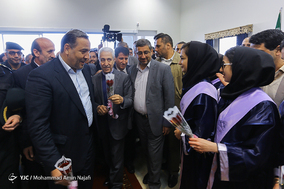 افتتاح دانشگاه دولتی بانوان در نهاوند