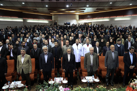 افتتاح بیمارستان فرهیختگان دانشگاه آزاد اسلامی