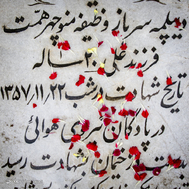 در بهار آزادی جای شهدا خالیست...