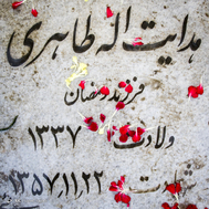 در بهار آزادی جای شهدا خالیست...