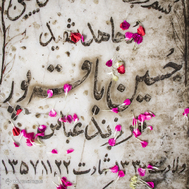 در بهار آزادی جای شهدا خالیست...