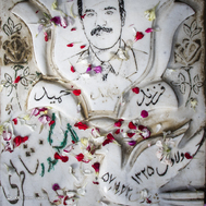 در بهار آزادی جای شهدا خالیست...
