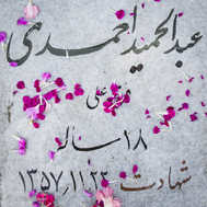 در بهار آزادی جای شهدا خالیست...