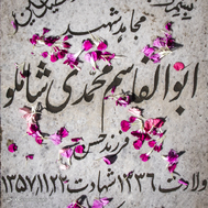در بهار آزادی جای شهدا خالیست...