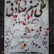 در بهار آزادی جای شهدا خالیست...