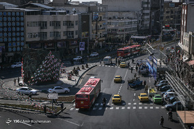 خیابان انقلاب ـ آزادی، قبل از حماسه چهلم