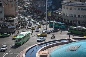 خیابان انقلاب ـ آزادی، قبل از حماسه چهلم