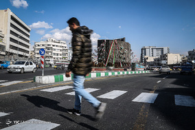 خیابان انقلاب ـ آزادی، قبل از حماسه چهلم