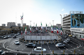 خیابان انقلاب ـ آزادی، قبل از حماسه چهلم