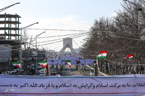 خیابان انقلاب ـ آزادی، قبل از حماسه چهلم