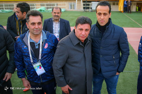 لیگ برتر فوتبال / سپاهان ۳ - سپیدرود ۰