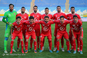 لیگ برتر فوتبال / سپاهان ۳ - سپیدرود ۰