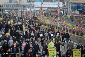 جشن ۲۲ بهمن چهل سالگی - ۱