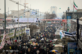 جشن ۲۲ بهمن چهل سالگی - ۱