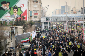 جشن ۲۲ بهمن چهل سالگی - ۱