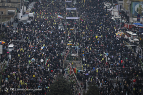 جشن ۲۲ بهمن چهل سالگی - ۱
