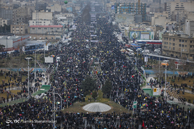 جشن ۲۲ بهمن چهل سالگی - ۱