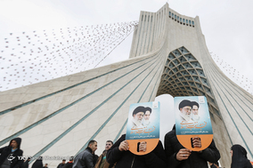 جشن ۲۲ بهمن چهل سالگی - ۱