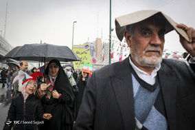 جشن ۲۲ بهمن چهل سالگی - ۱