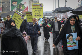 جشن ۲۲ بهمن چهل سالگی - ۱