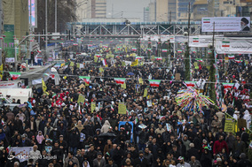 جشن ۲۲ بهمن چهل سالگی - ۱