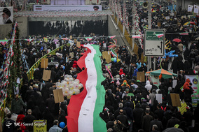جشن ۲۲ بهمن چهل سالگی - ۱