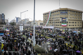 جشن ۲۲ بهمن چهل سالگی - ۱