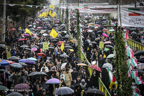 جشن ۲۲ بهمن چهل سالگی - ۱