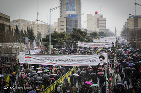جشن ۲۲ بهمن چهل سالگی - ۱