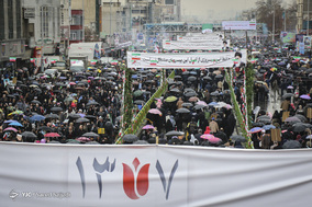 جشن ۲۲ بهمن چهل سالگی - ۱