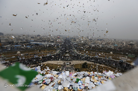 جشن ۲۲ بهمن چهل سالگی - ۱