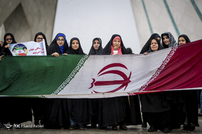 جشن ۲۲ بهمن چهل سالگی - ۱