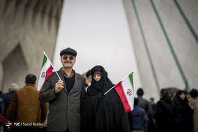 جشن ۲۲ بهمن چهل سالگی - ۱