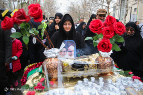 جشن ۲۲ بهمن چهل سالگی در شهر اصفهان