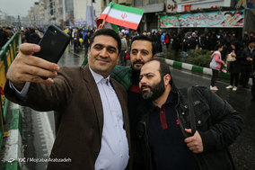 جشن ۲۲ بهمن چهل سالگی - ۲