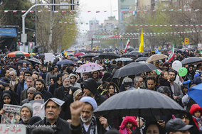 جشن ۲۲ بهمن چهل سالگی - ۲