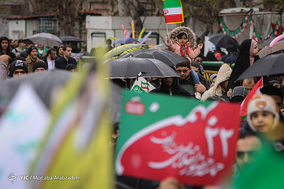 جشن ۲۲ بهمن چهل سالگی - ۲