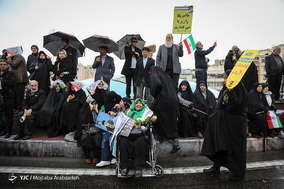 جشن ۲۲ بهمن چهل سالگی - ۲