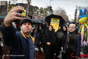 جشن ۲۲ بهمن چهل سالگی - ۲