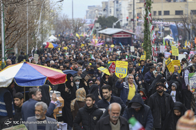 جشن ۲۲ بهمن چهل سالگی - ۲