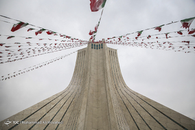جشن ۲۲ بهمن چهل سالگی - ۲