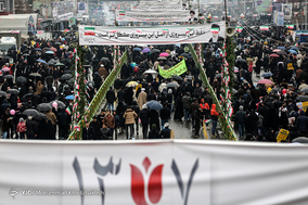 جشن ۲۲ بهمن چهل سالگی - ۲