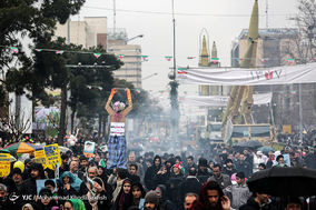 جشن ۲۲ بهمن چهل سالگی - ۲