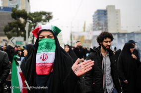جشن ۲۲ بهمن چهل سالگی - ۲