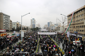 جشن ۲۲ بهمن چهل سالگی - ۲