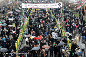 جشن ۲۲ بهمن چهل سالگی - ۲