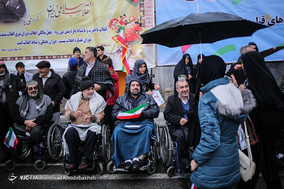 جشن ۲۲ بهمن چهل سالگی - ۲