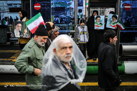 جشن ۲۲ بهمن چهل سالگی - ۲