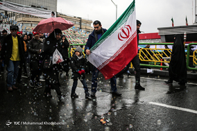 جشن ۲۲ بهمن چهل سالگی - ۲