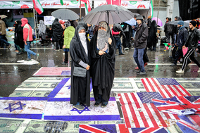 جشن ۲۲ بهمن چهل سالگی - ۲